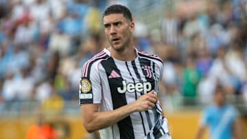 Juventus wantaway striker Dusan Vlahovic is still seeking an exit
