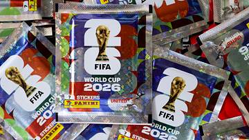 Panini-Sticker zur WM 2026