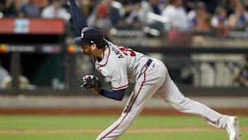 Atlanta Braves v New York Mets