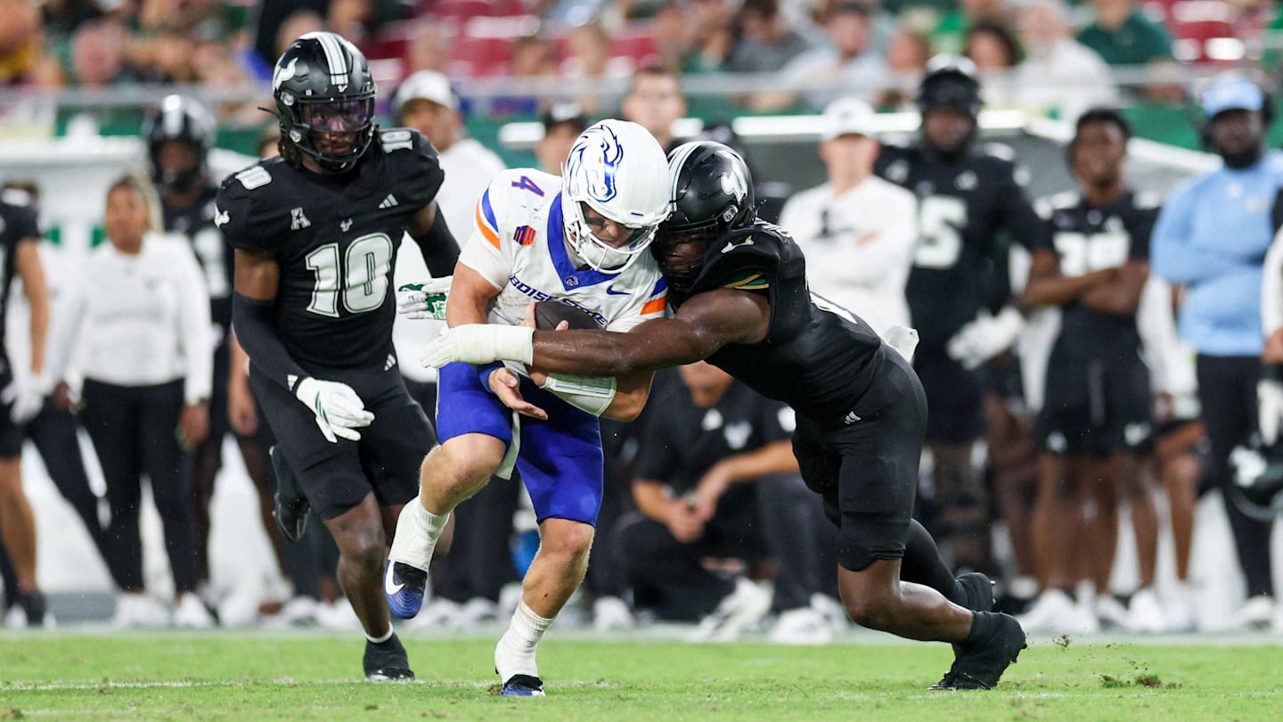 Gators Not Underestimating Improving USF Defense