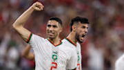 Com boa exibição diante do Canadá, Marrocos está classificado às oitavas da final da Copa do Mundo 