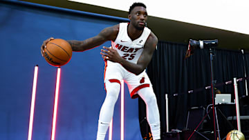 Miami Heat Media Day