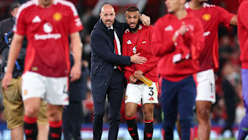 Manchester United FC v Fulham FC - Premier League