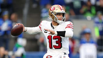 San Francisco 49ers v Seattle Seahawks