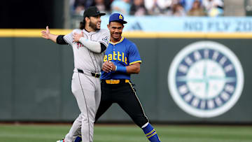 Arizona Diamondbacks v Seattle Mariners