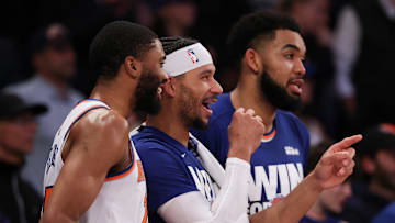 Boston Celtics v New York Knicks - Game Six