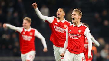 Tottenham Hotspur v Arsenal FC - Premier League