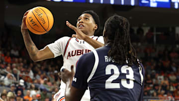 Readiness will be key to conquering Auburn's conference schedule 