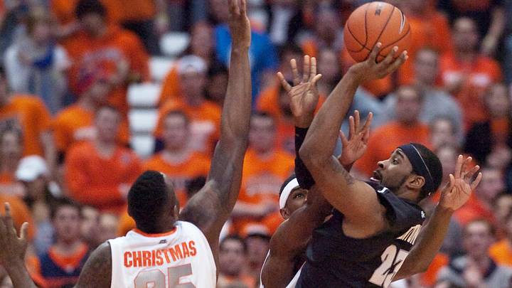 Clyde Walters, a 4-star wing who had visited Syracuse basketball, commits to Providence and will face the Orange this season.