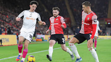Southampton FC v Swansea City - Sky Bet Championship
