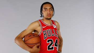 2025 NBA Rookie Photo Shoot
