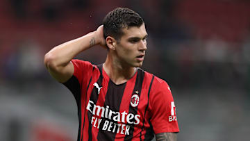 Pietro Pellegri Pietro Pellegri