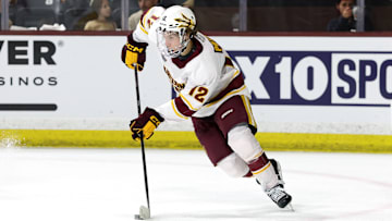 Cullen Potter had one of the biggest goals of the season