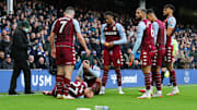 Lucas Digne a été pris pour cible lors de ses retrouvailles avec Everton. 