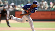 Yohander Méndez abrirá por Navegantes del Magallanes ante Leones del Caracas
