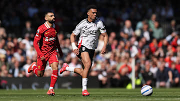 Fulham FC v Liverpool FC - Premier League