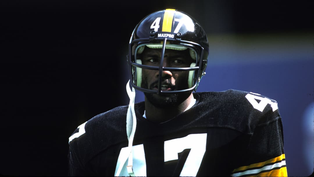 Steelers Mel Blount