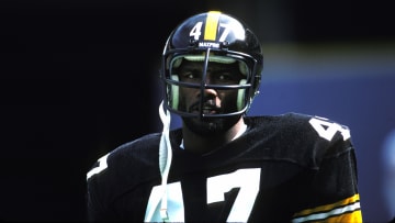 Steelers Mel Blount