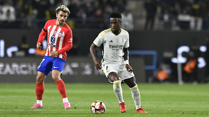 Atletico Madrid - Real Madrid