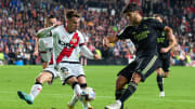 Rayo Vallecano v Real Madrid CF - LaLiga Santander