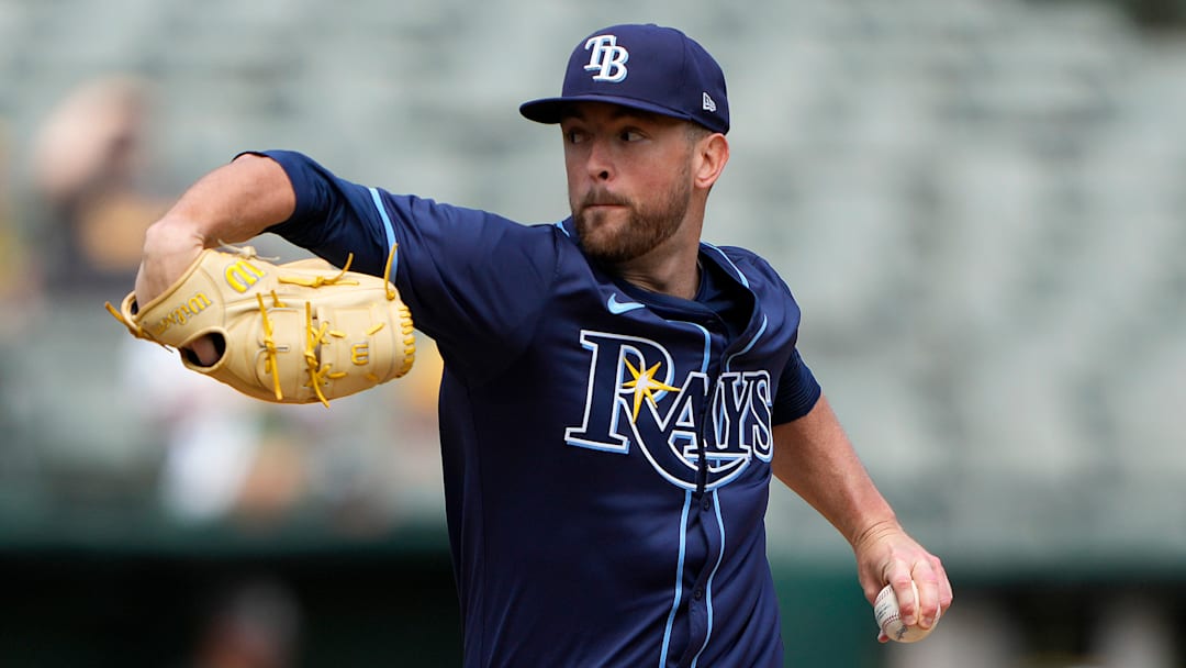 Tampa Bay Rays v Oakland Athletics