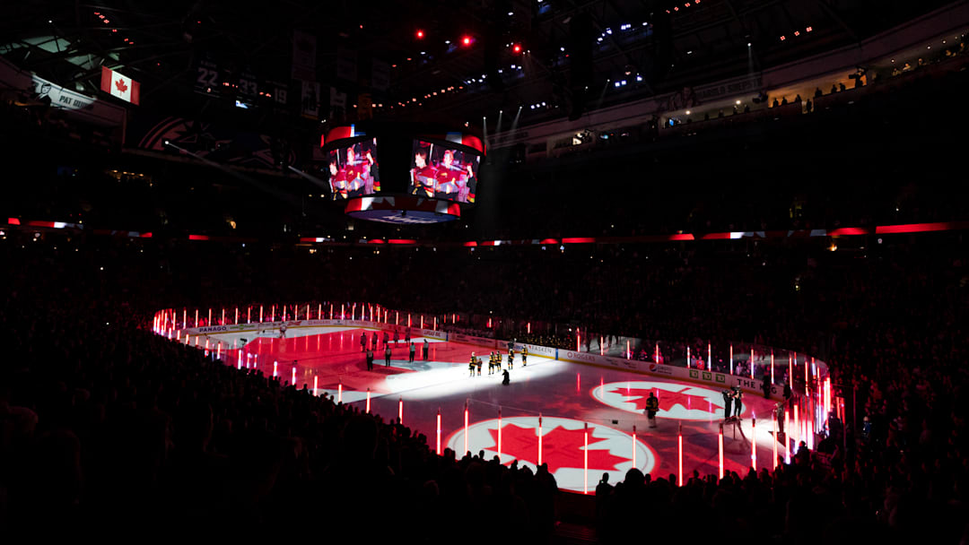 Edmonton Oilers v Vancouver Canucks