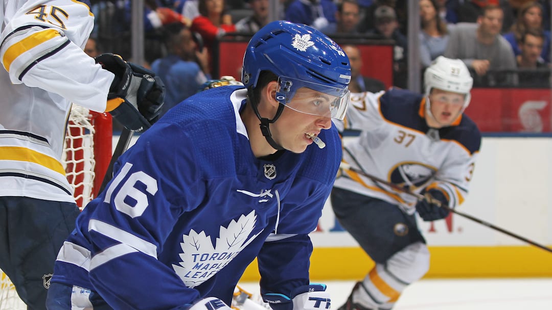 Buffalo Sabres v Toronto Maple Leafs