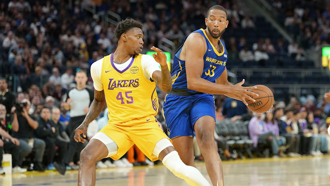Isaiah Mobley, 2025 NBA California Classic - Golden State Warriors