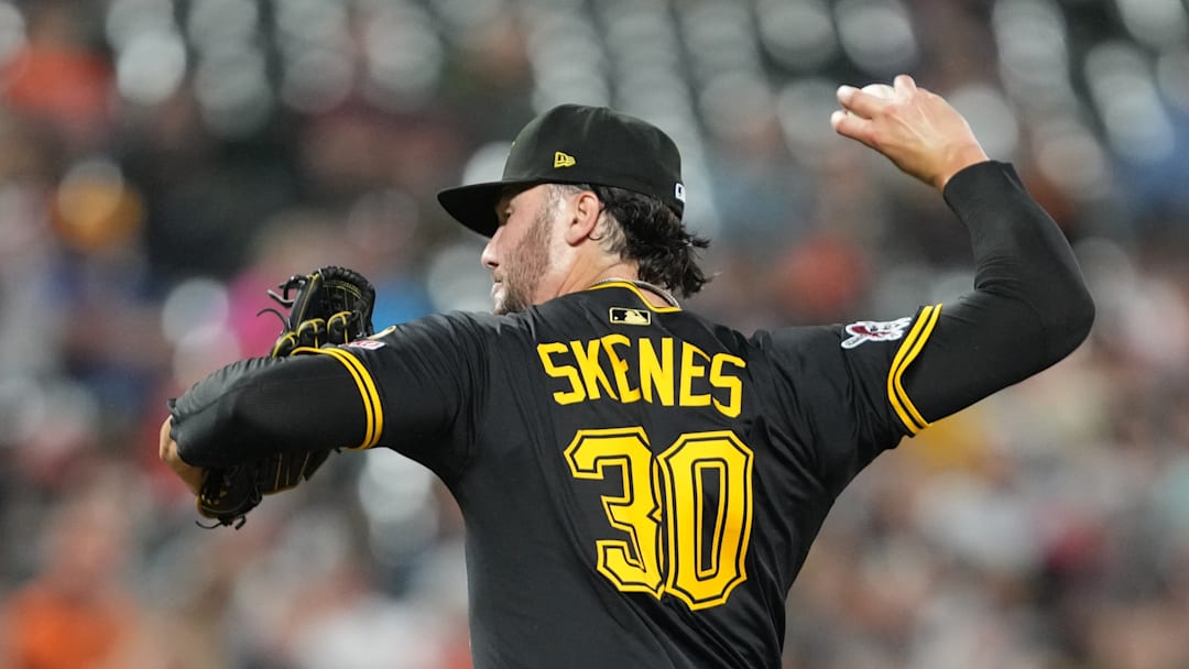 Pittsburgh Pirates v Baltimore Orioles