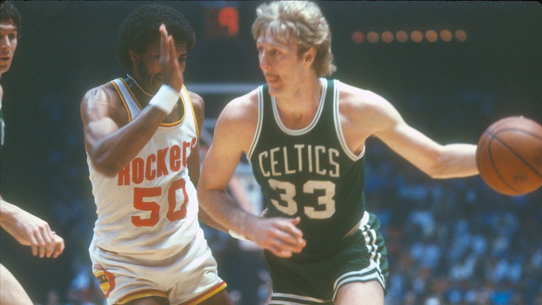 Larry Bird, Boston Celtics