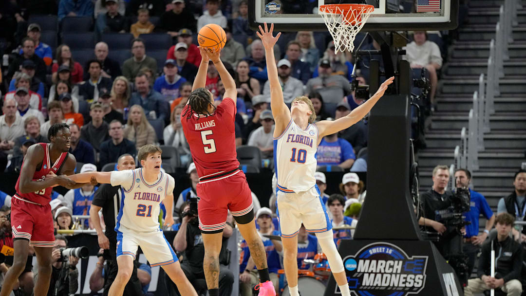 Texas Tech v Florida