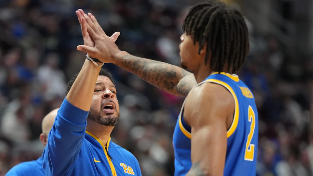 Pittsburgh v Penn State