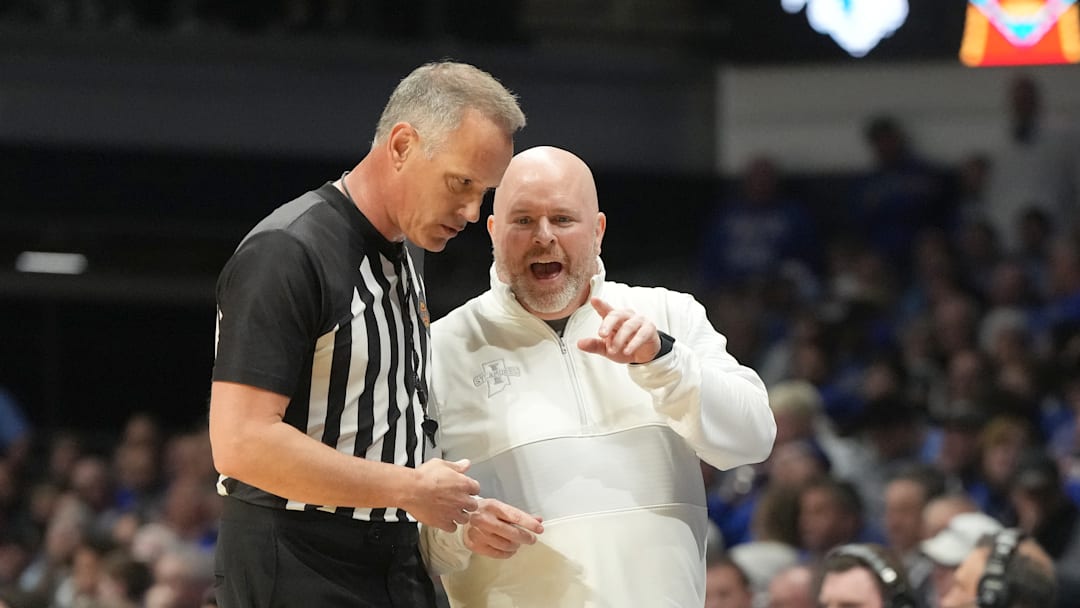 Josh Schertz of Saint Louis