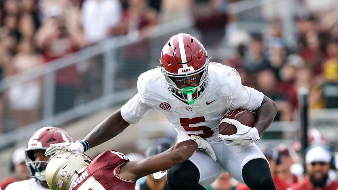 Alabama v Florida State
