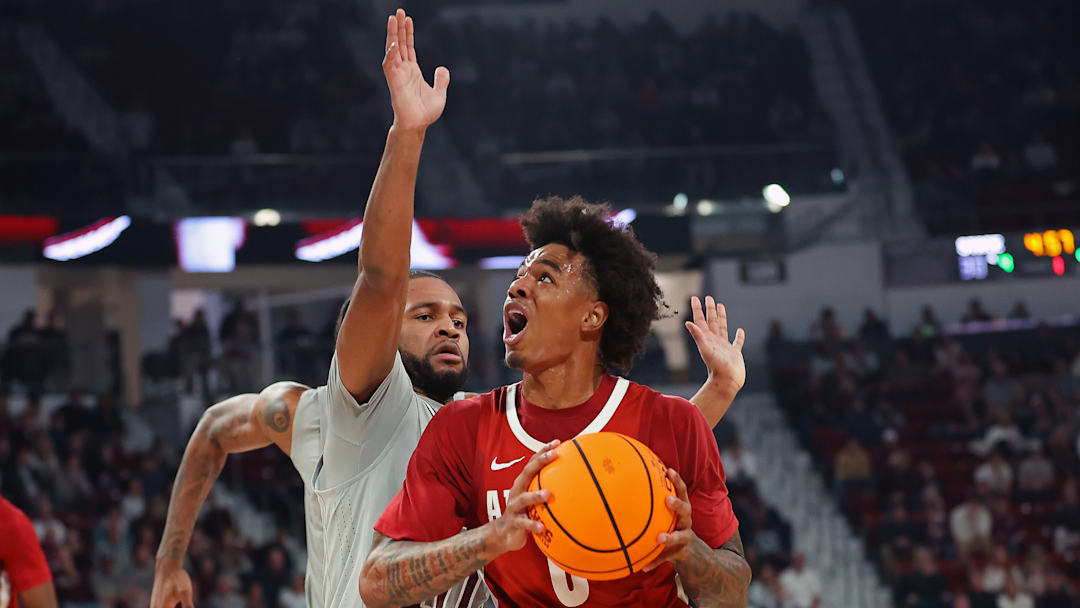 Alabama v Mississippi State