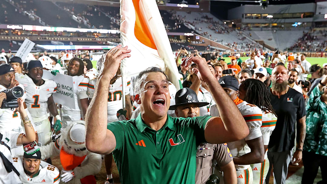 Miami v Florida State