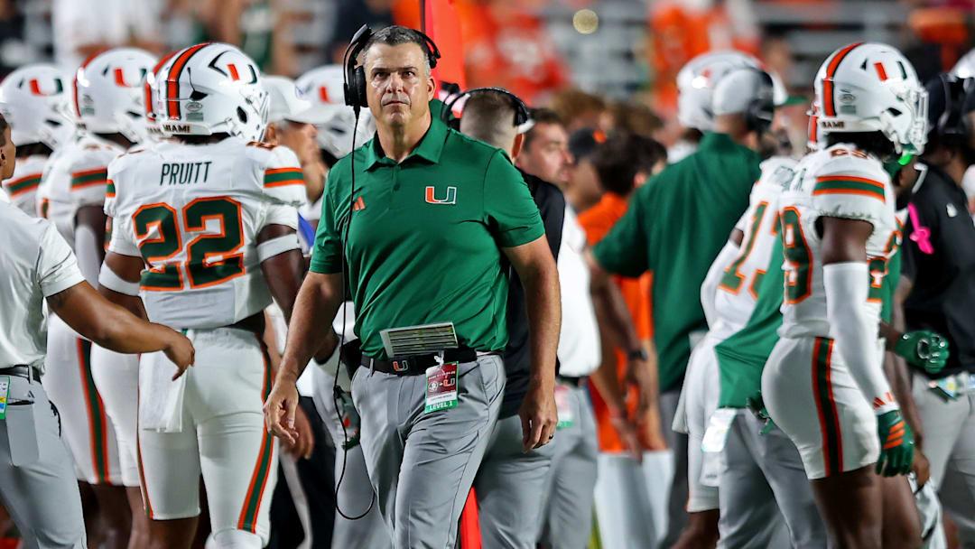 Miami v Florida State