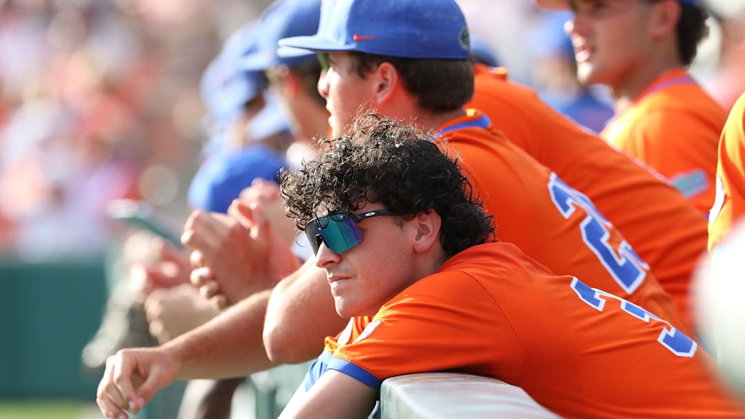 NCAA BASEBALL: JUN 09 - Clemson Super Regional - Florida at Clemson
