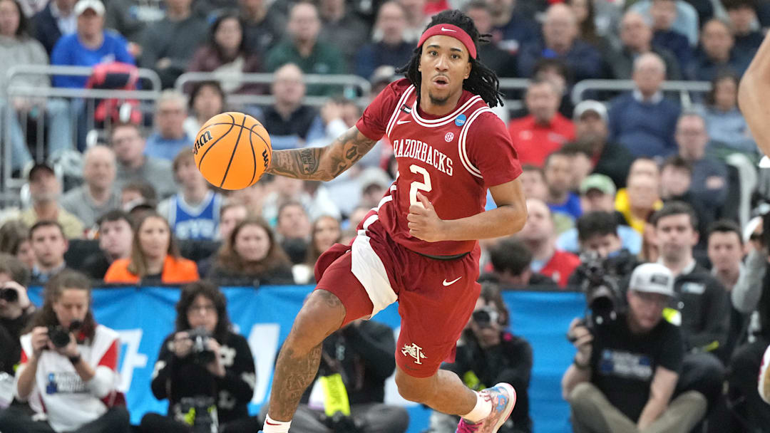 Arkansas vs St. John's