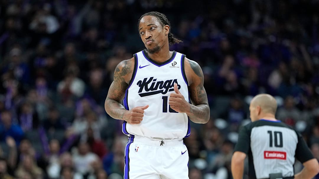 Houston Rockets v Sacramento Kings Houston Rockets v Sacramento Kings