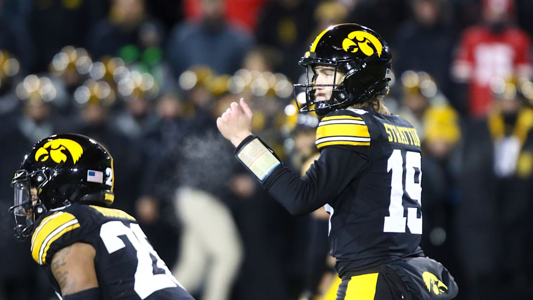 Nebraska v Iowa