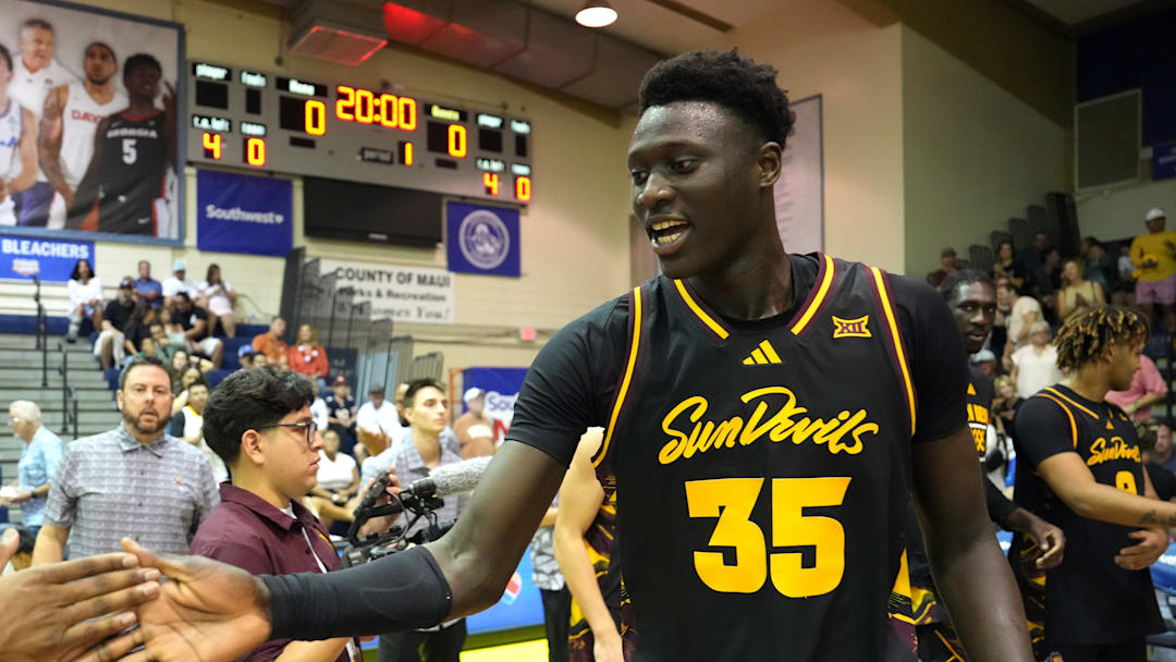 Arizona State v Texas