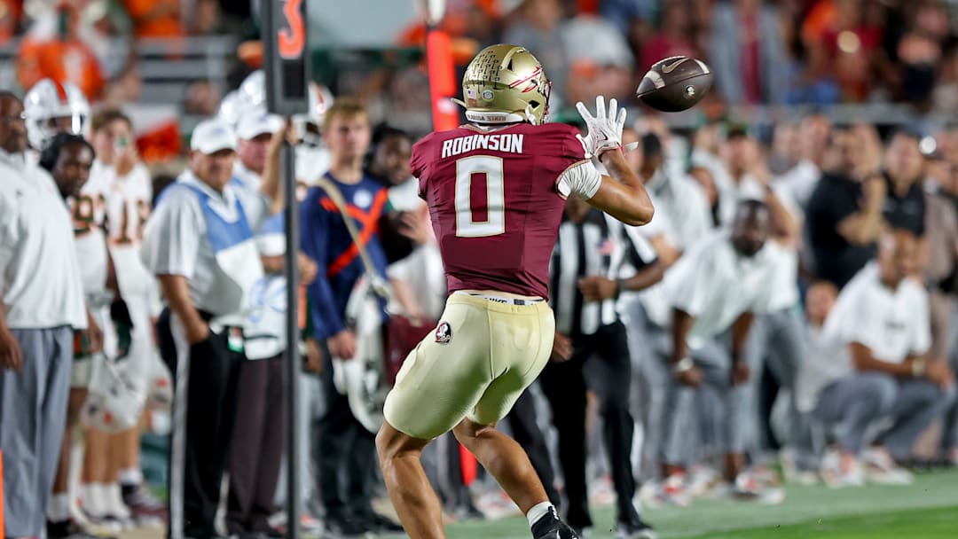 Miami v Florida State