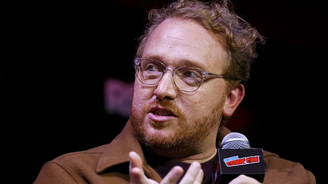 The Wheel of Time showrunner Rafe Judkins