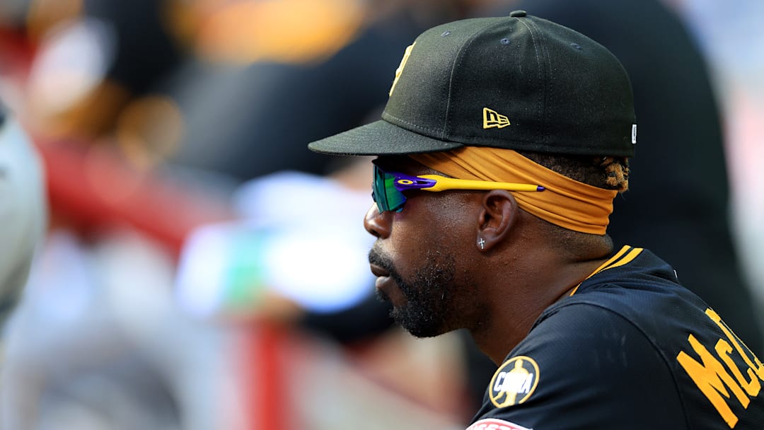 MLB: SEP 28 Pirates at Braves