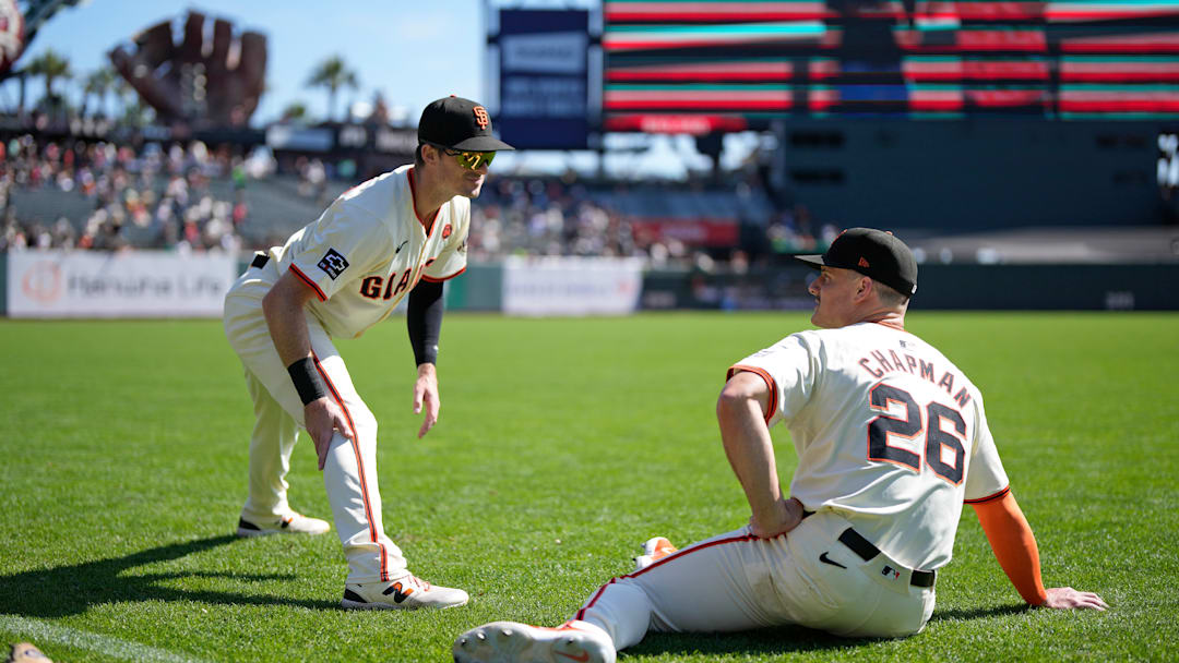 St. Louis Cardinals v San Francisco Giants