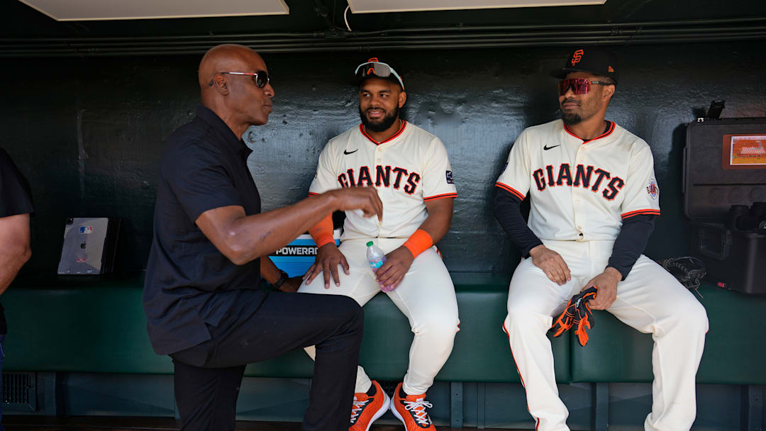 Seattle Mariners v San Francisco Giants