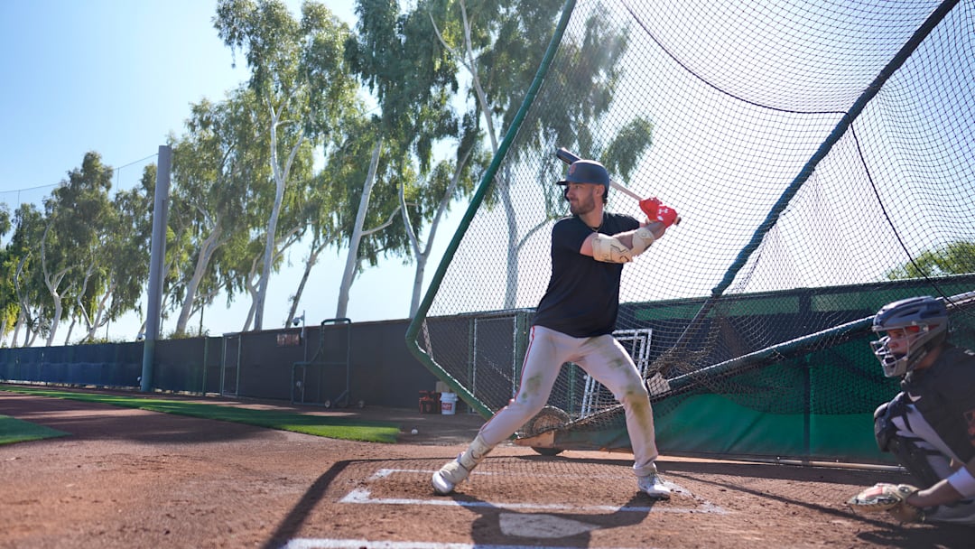 San Francisco Giants Spring Training