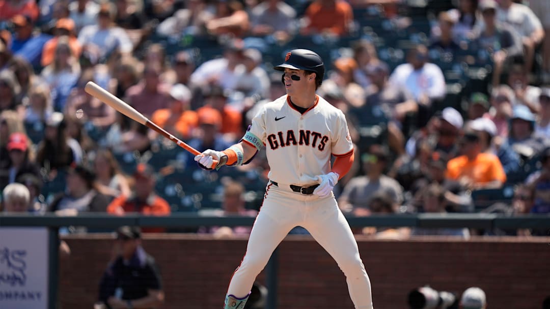 Washington Nationals v San Francisco Giants