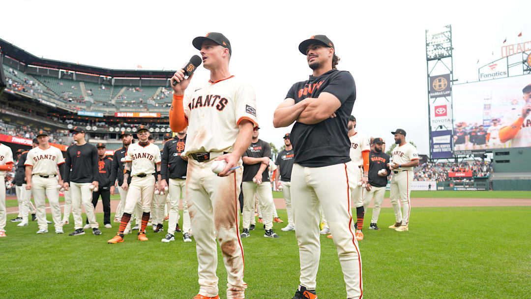 Colorado Rockies v San Francisco Giants